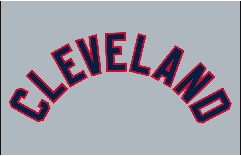 Cleveland Indians 1950 Jersey Logo DIY iron on transfer (heat transfer)